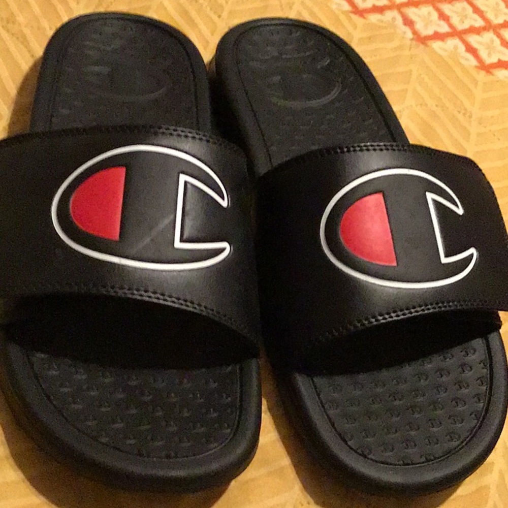 Champion Sandals
